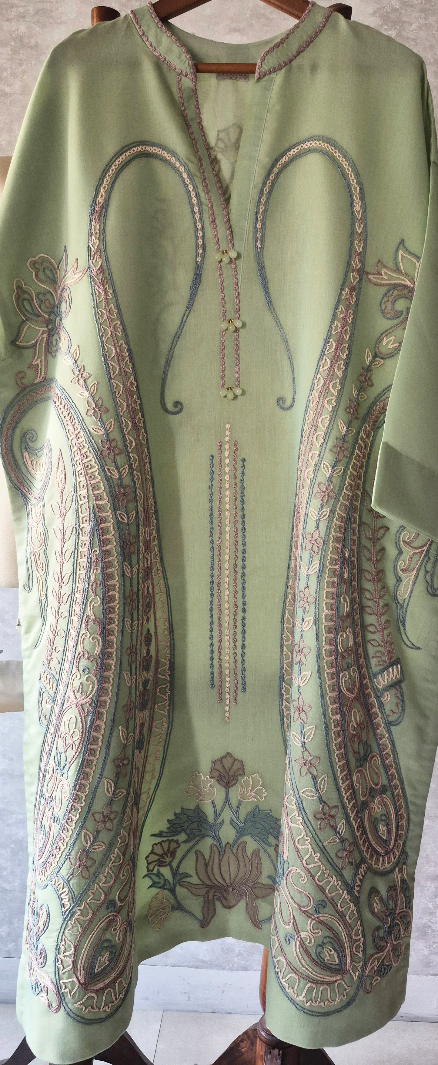 Kurta Pure Kara Cotton