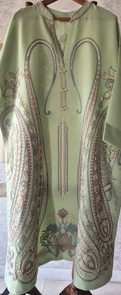 Kurta Pure Kara Cotton