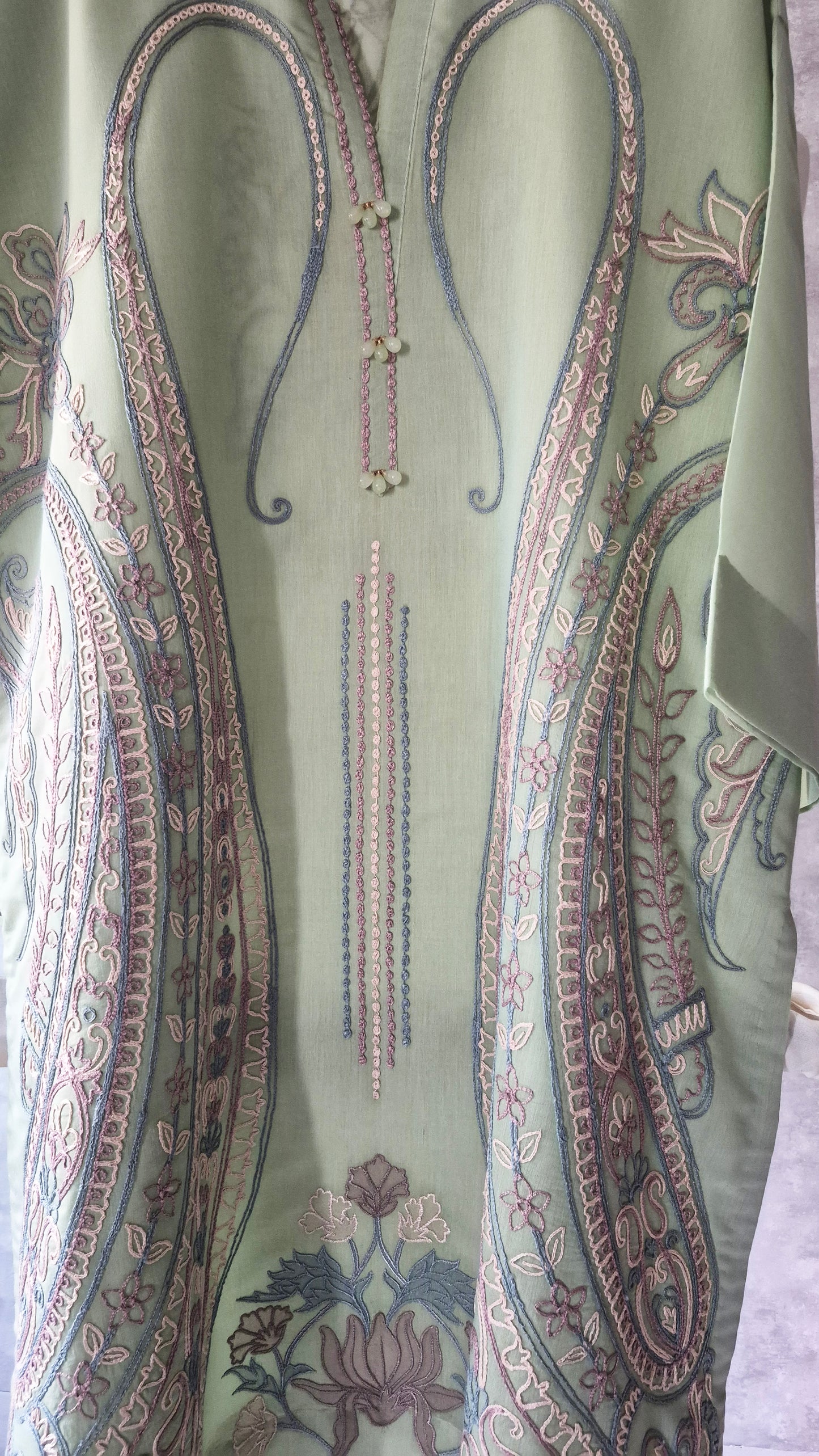 Kurta Pure Kara Cotton