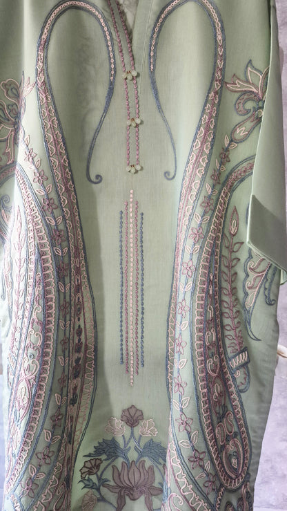 Kurta Pure Kara Cotton