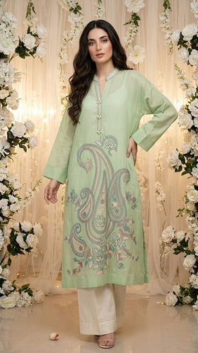 Kurta Pure Kara Cotton