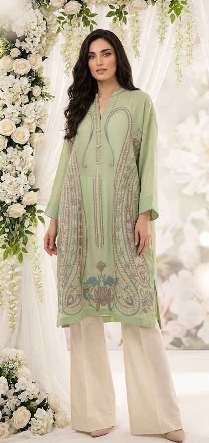 Kurta Pure Kara Cotton