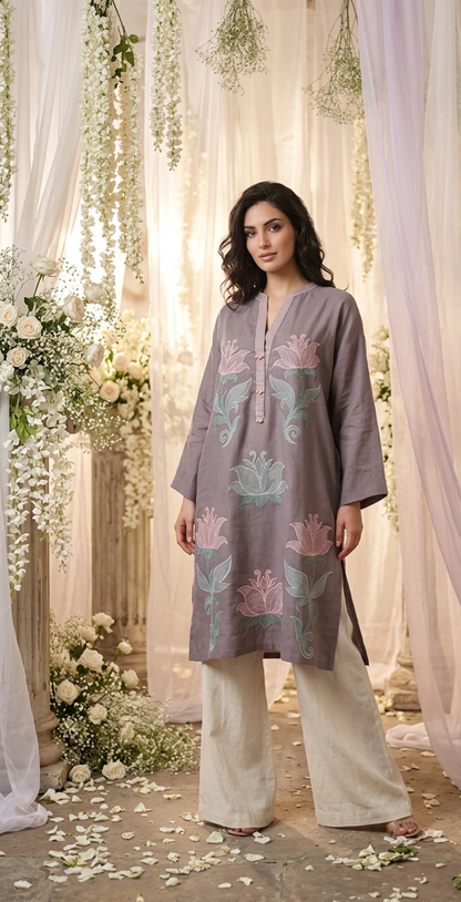 Kurta Dhaka Malmal
