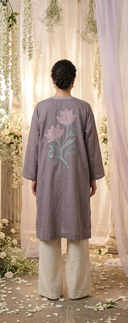 Kurta Dhaka Malmal