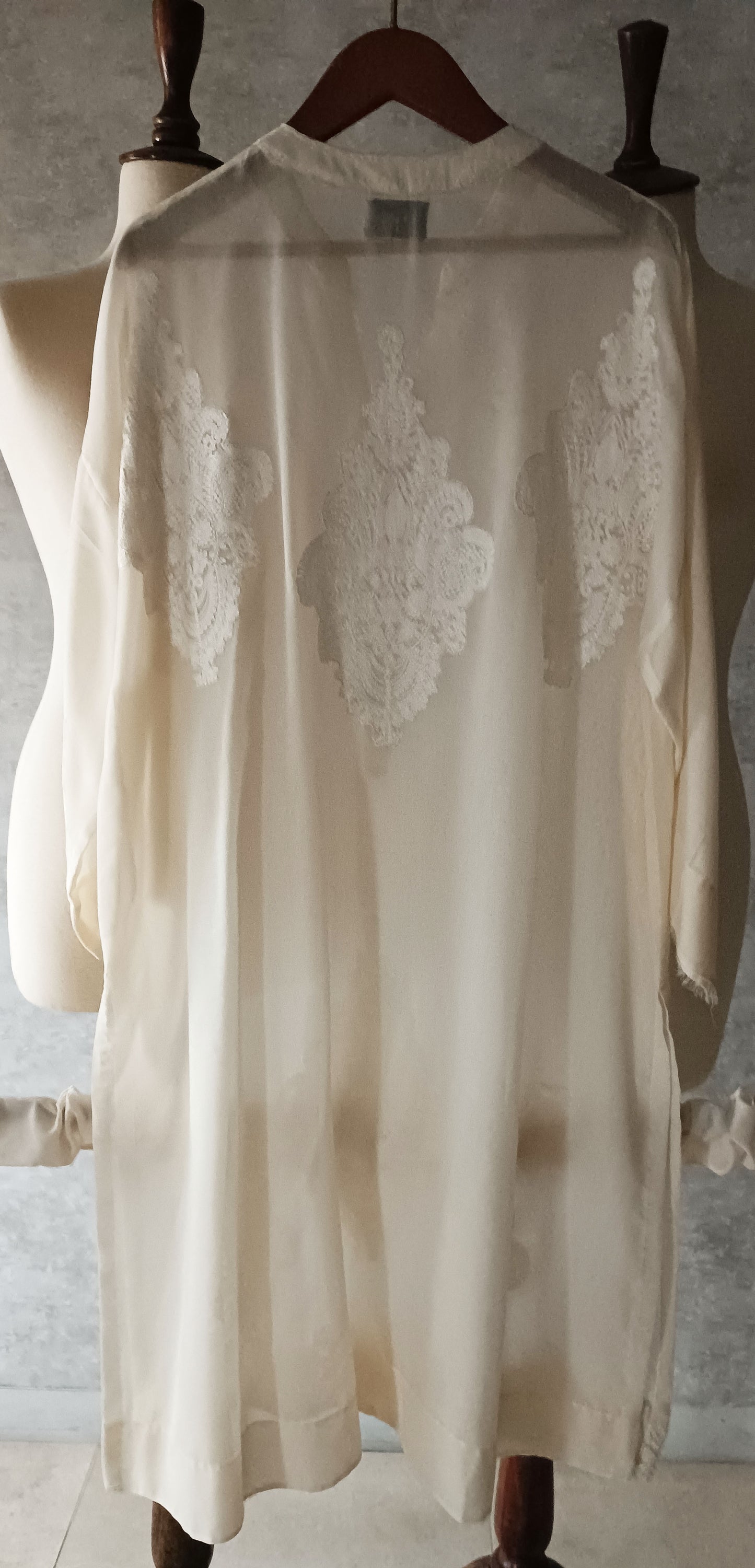 Summer Edit  - Dhaka Malmal Kurta White on White
