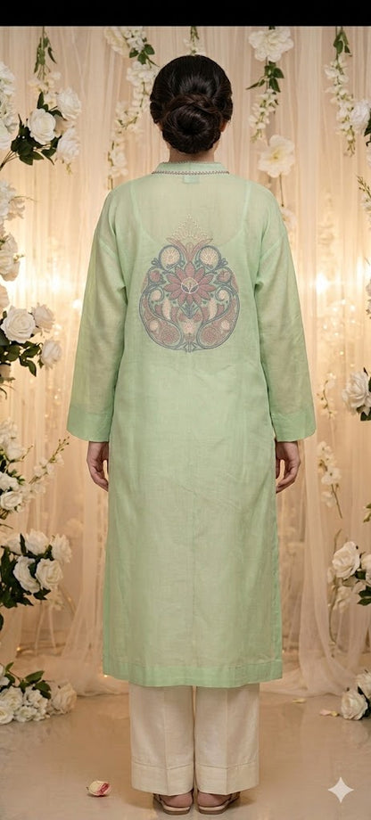 Kurta Pure Kara Cotton