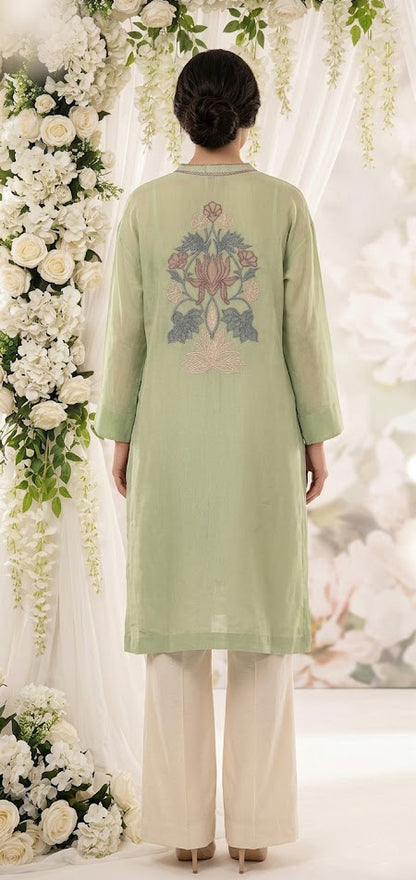 Kurta Pure Kara Cotton