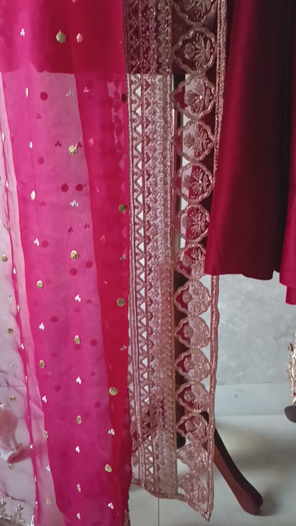 Bridal Choli Ghagra set