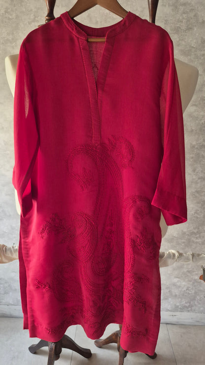 Kurta Pure Kara Cotton