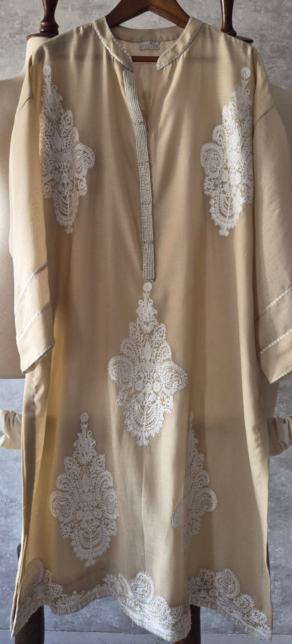 Kurta Dhaka Malmal
