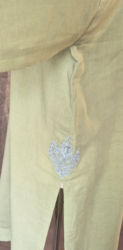 Kurta Dhaka Malmal (2pcs)