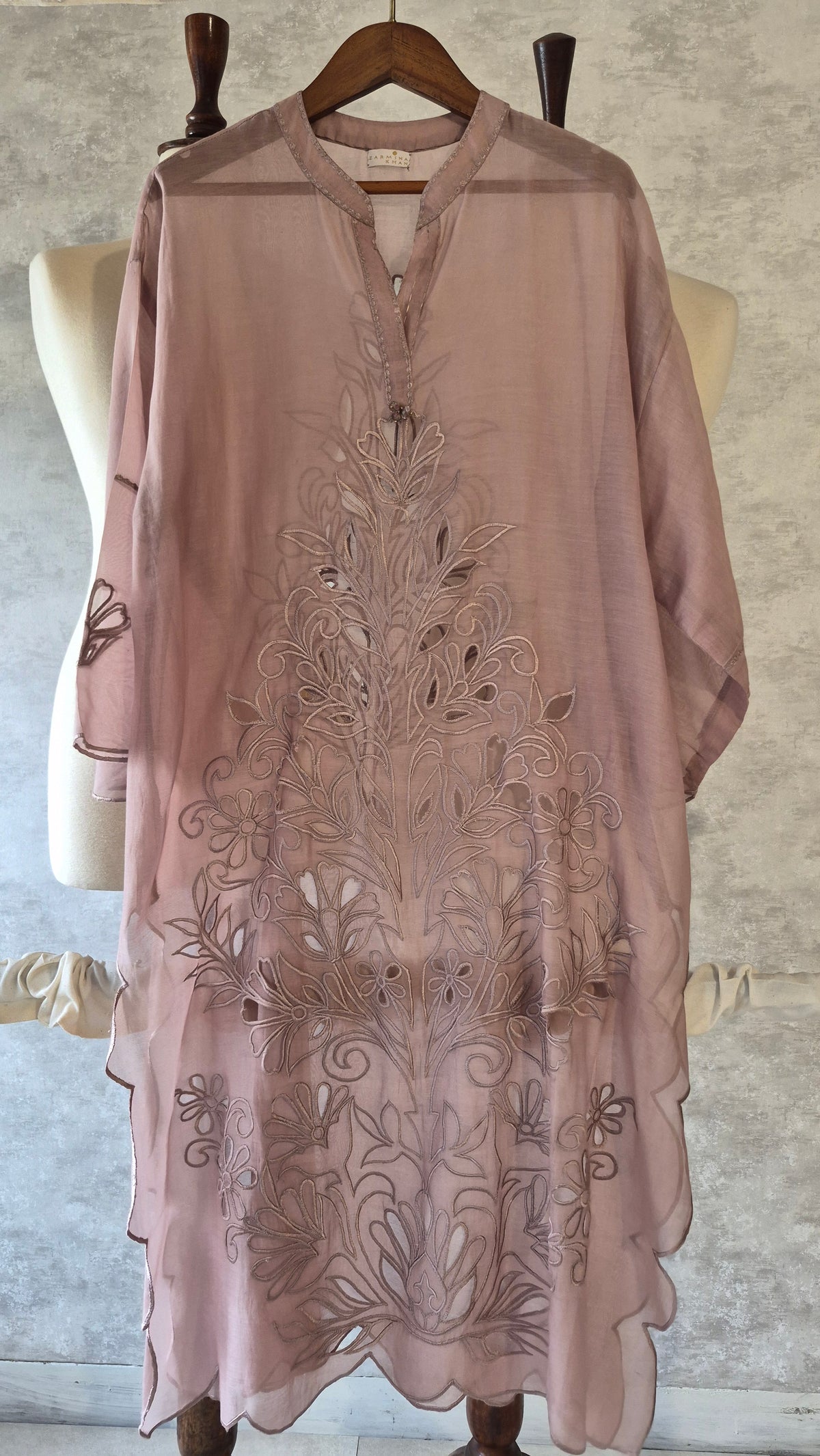 Kurta Woven Air