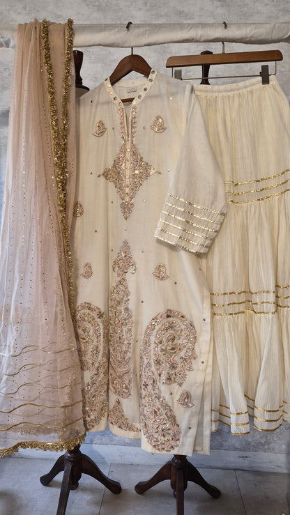 Kurta Paisely