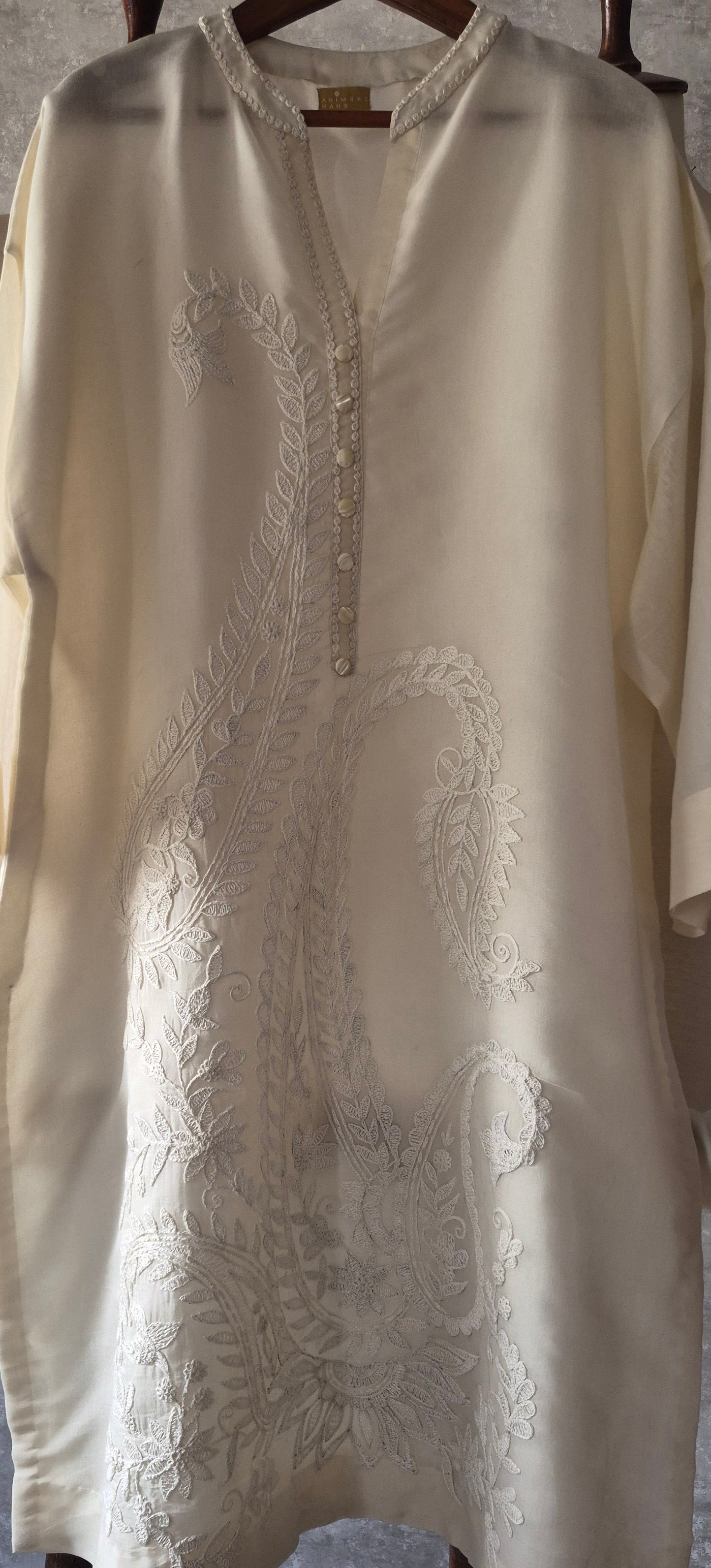 Kurta Paisley