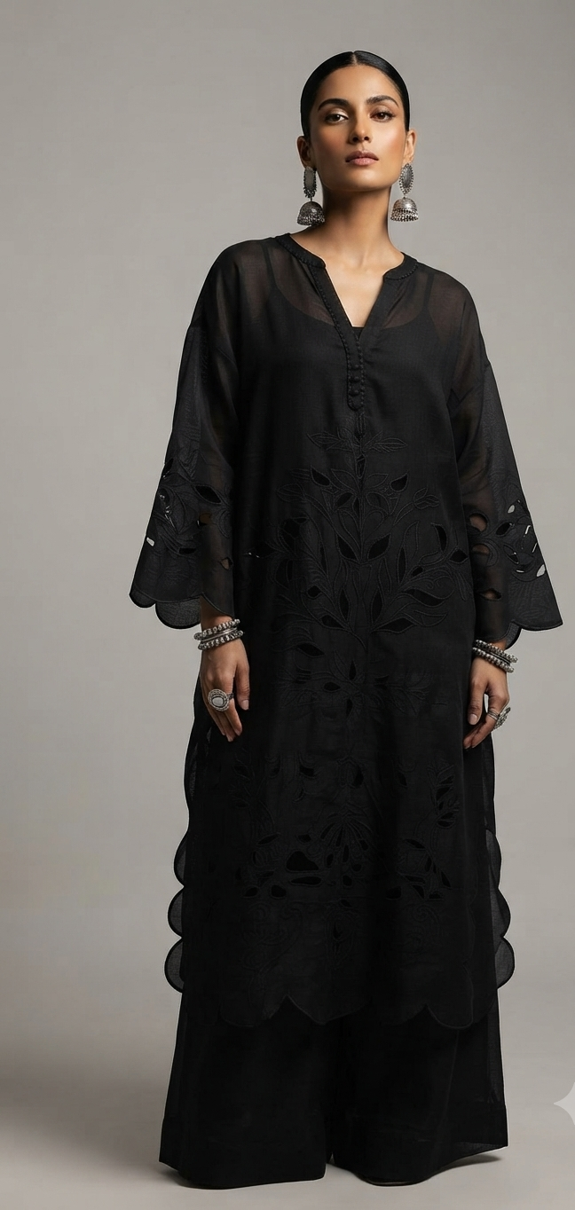 Kurta Woven Air