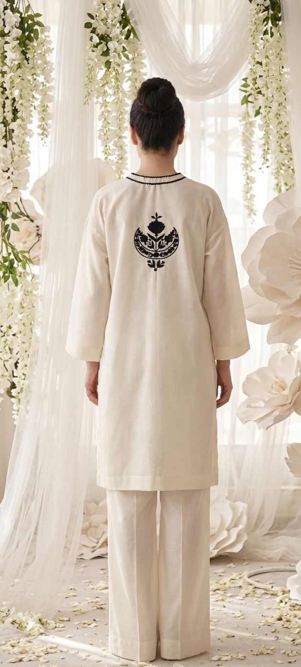 Kurta Chaand Phool