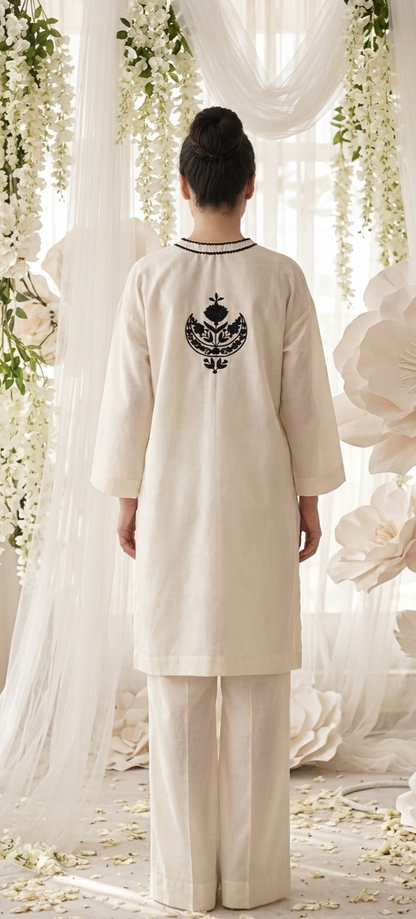 Kurta Chaand Phool