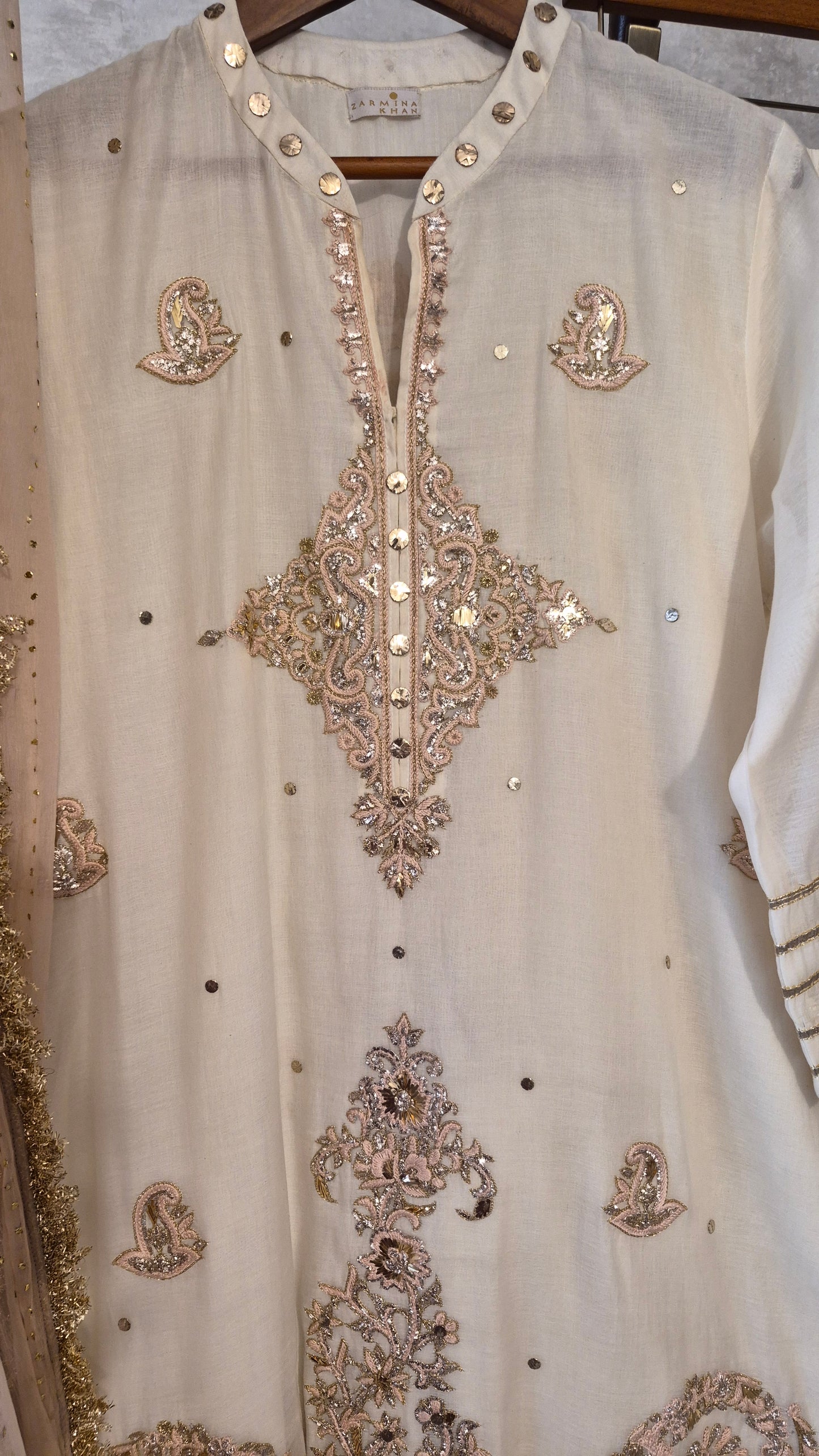 Kurta Paisely