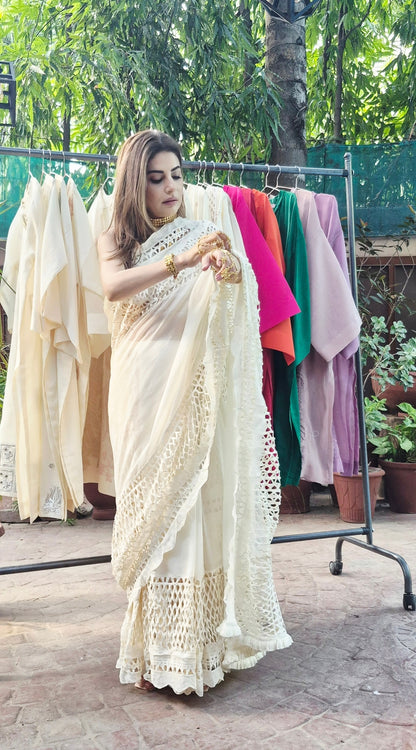Sari Dhaka Malmal