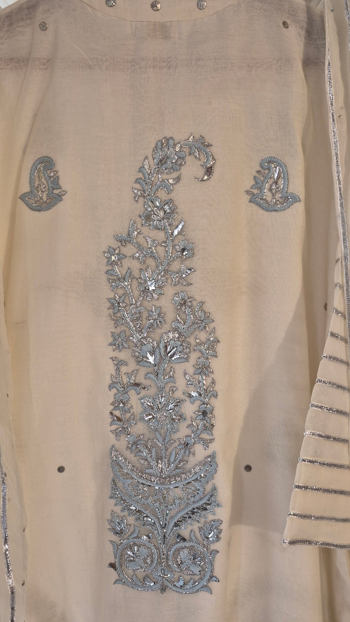 Kurta Paisely