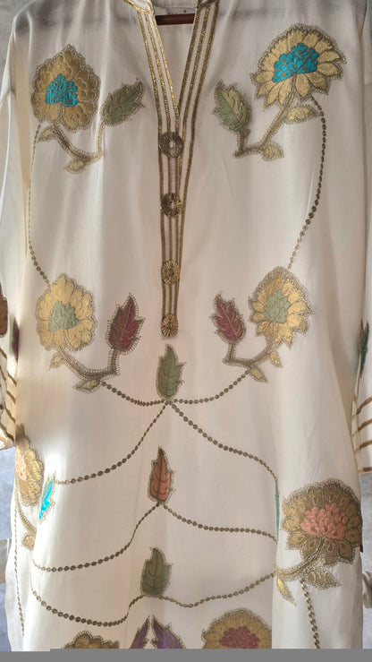 Kurta Pure Kara Cotton