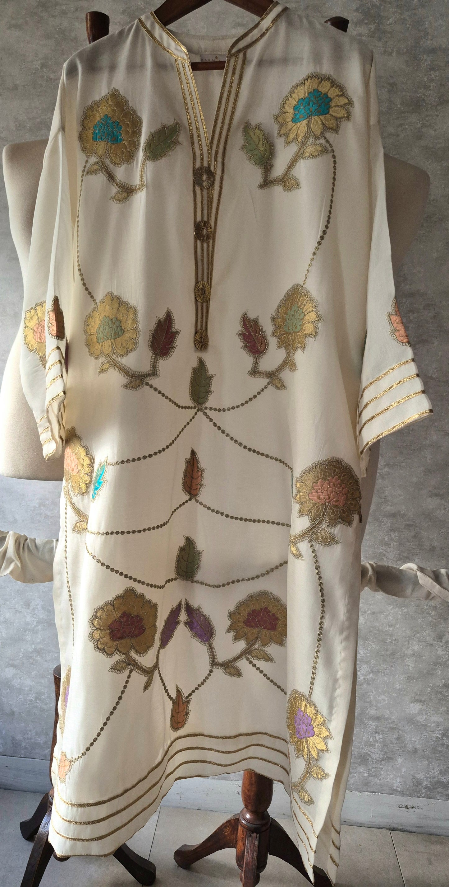 Kurta Pure Kara Cotton