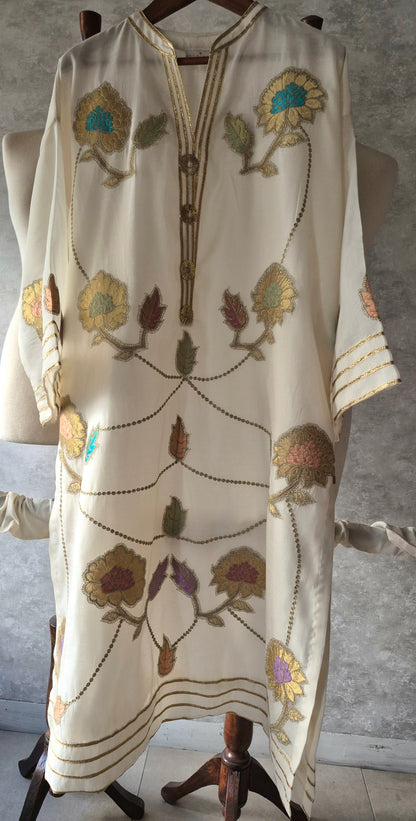 Kurta Pure Kara Cotton