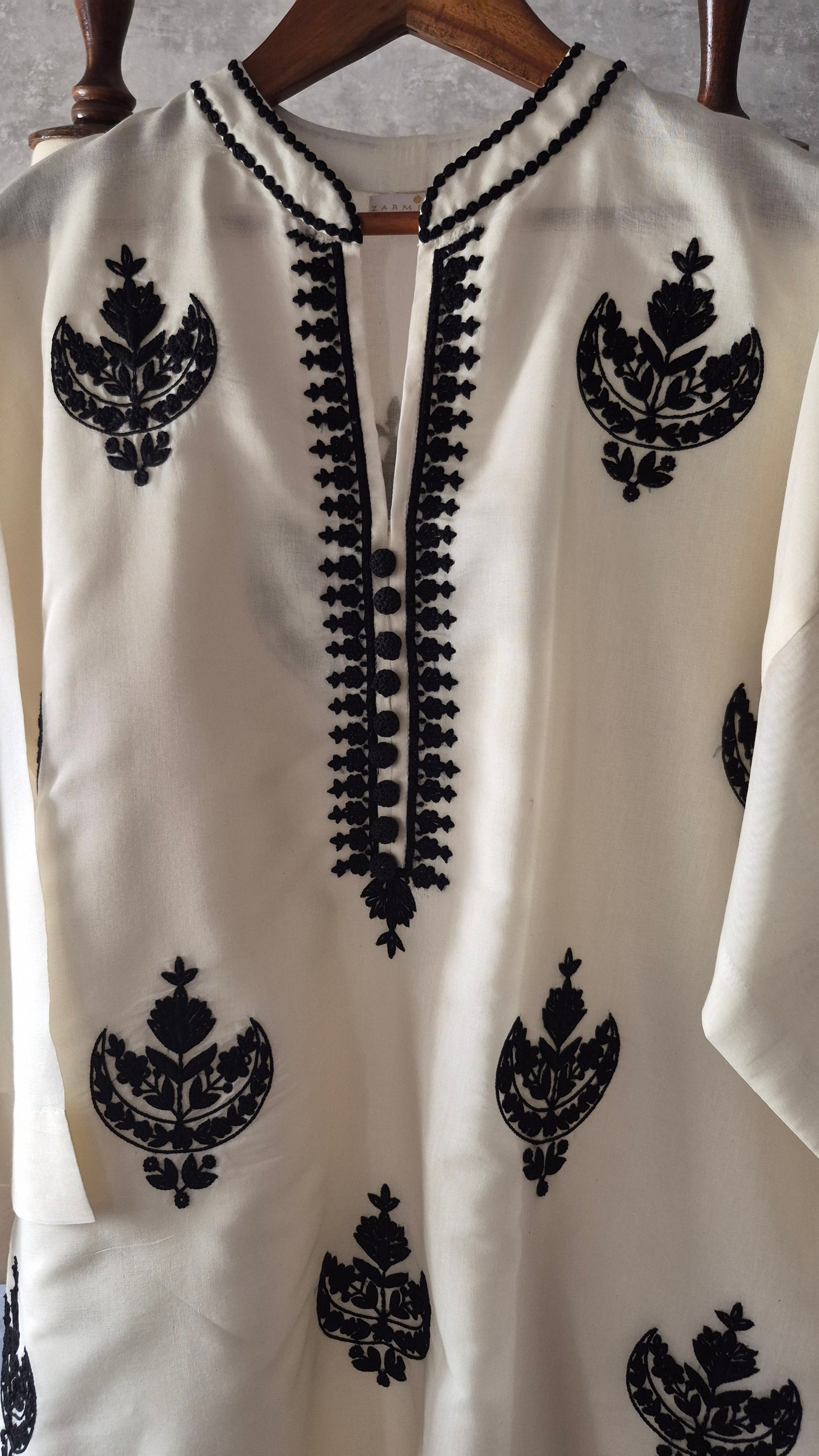 Kurta Chaand Phool