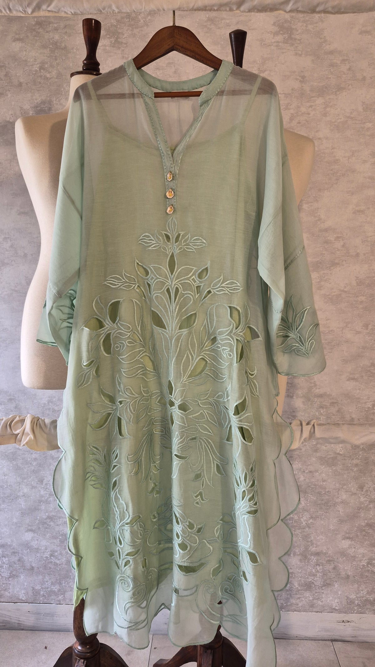 Kurta Woven Air