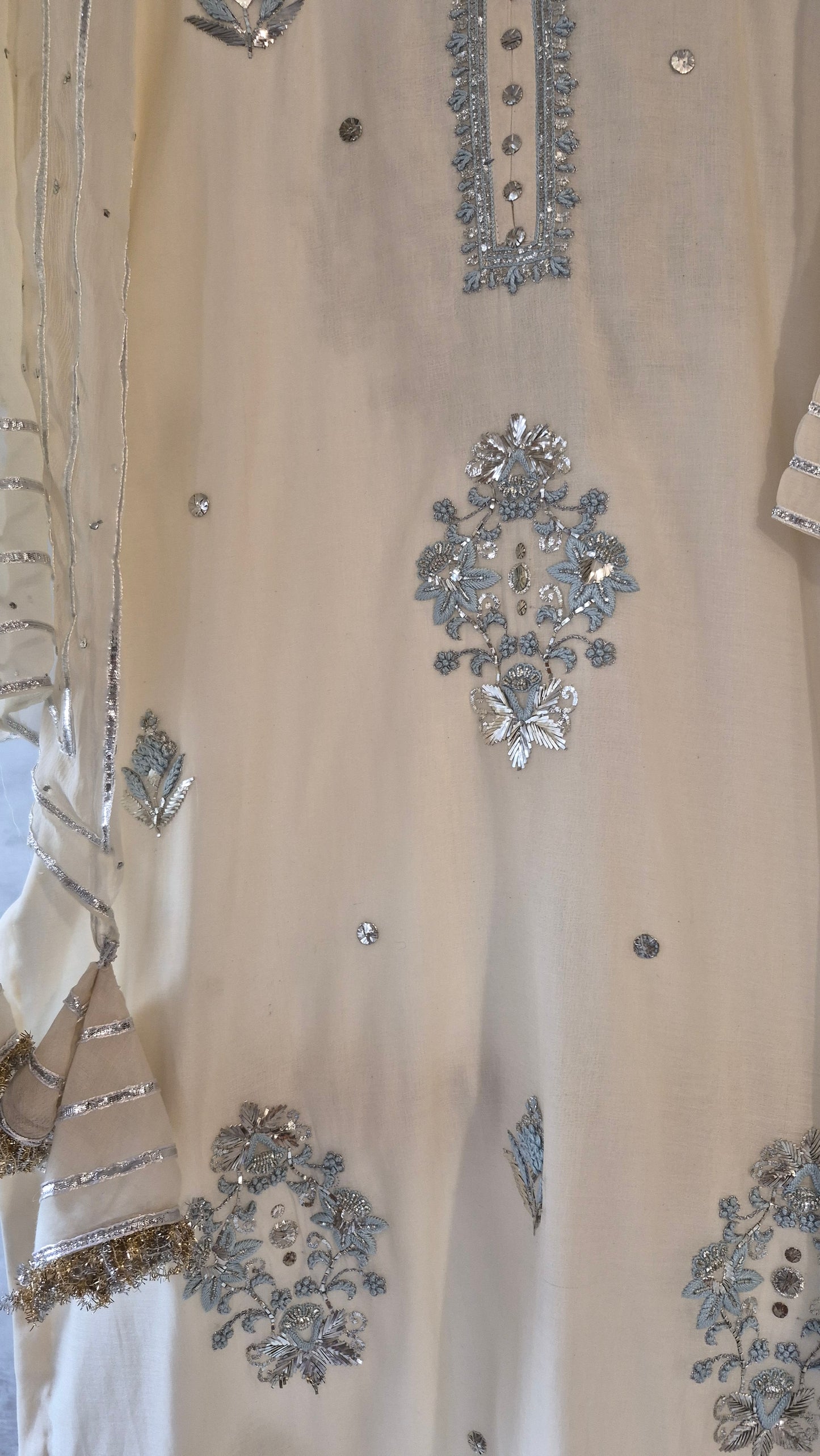 Kurta Floral