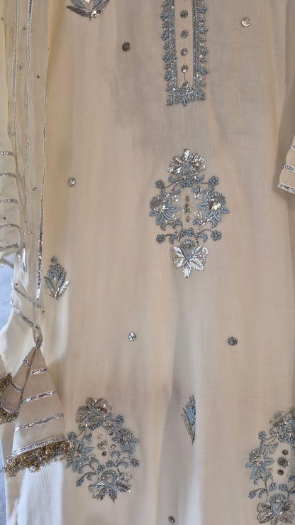 Kurta Floral