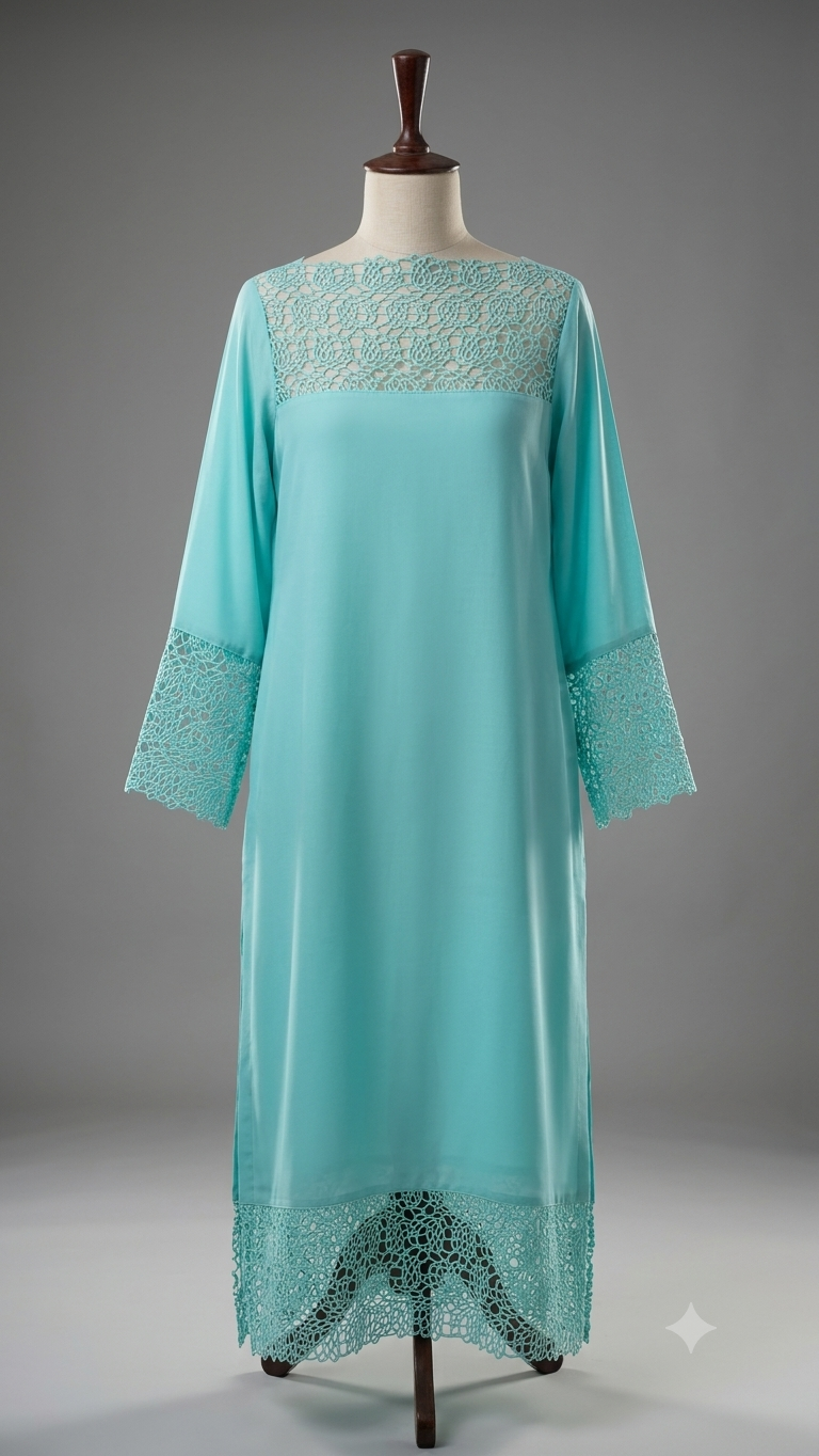 Shirt & Eezar Pure Lawn