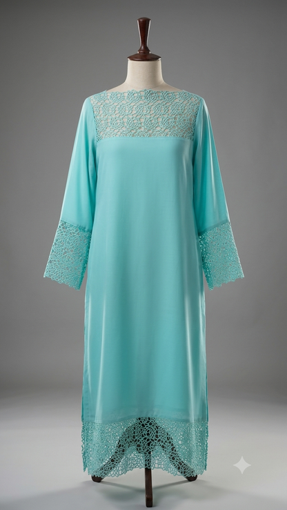Shirt & Eezar Pure Lawn
