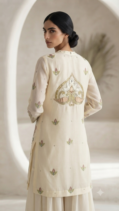 Kurta Floral