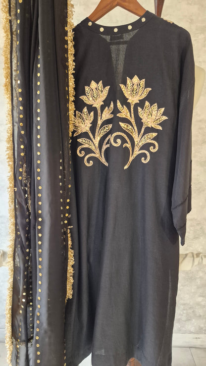 Dhaka malmal Tulip Kurta