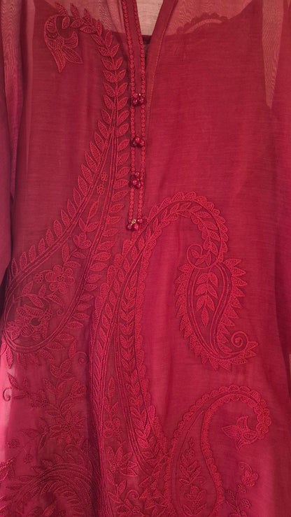 Kurta Paisely