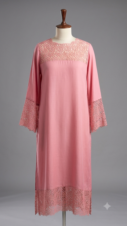 Shirt & Eezar Pure Lawn