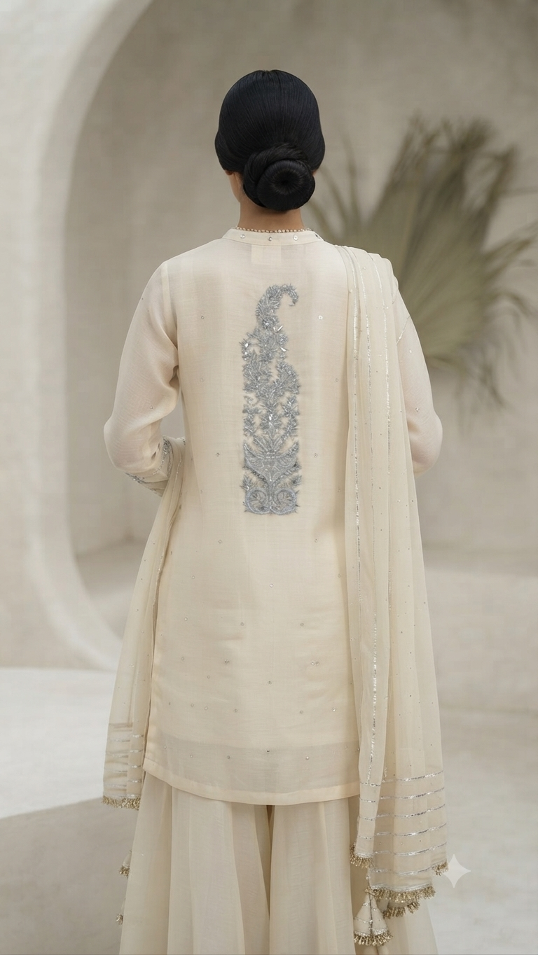 Kurta Paisely