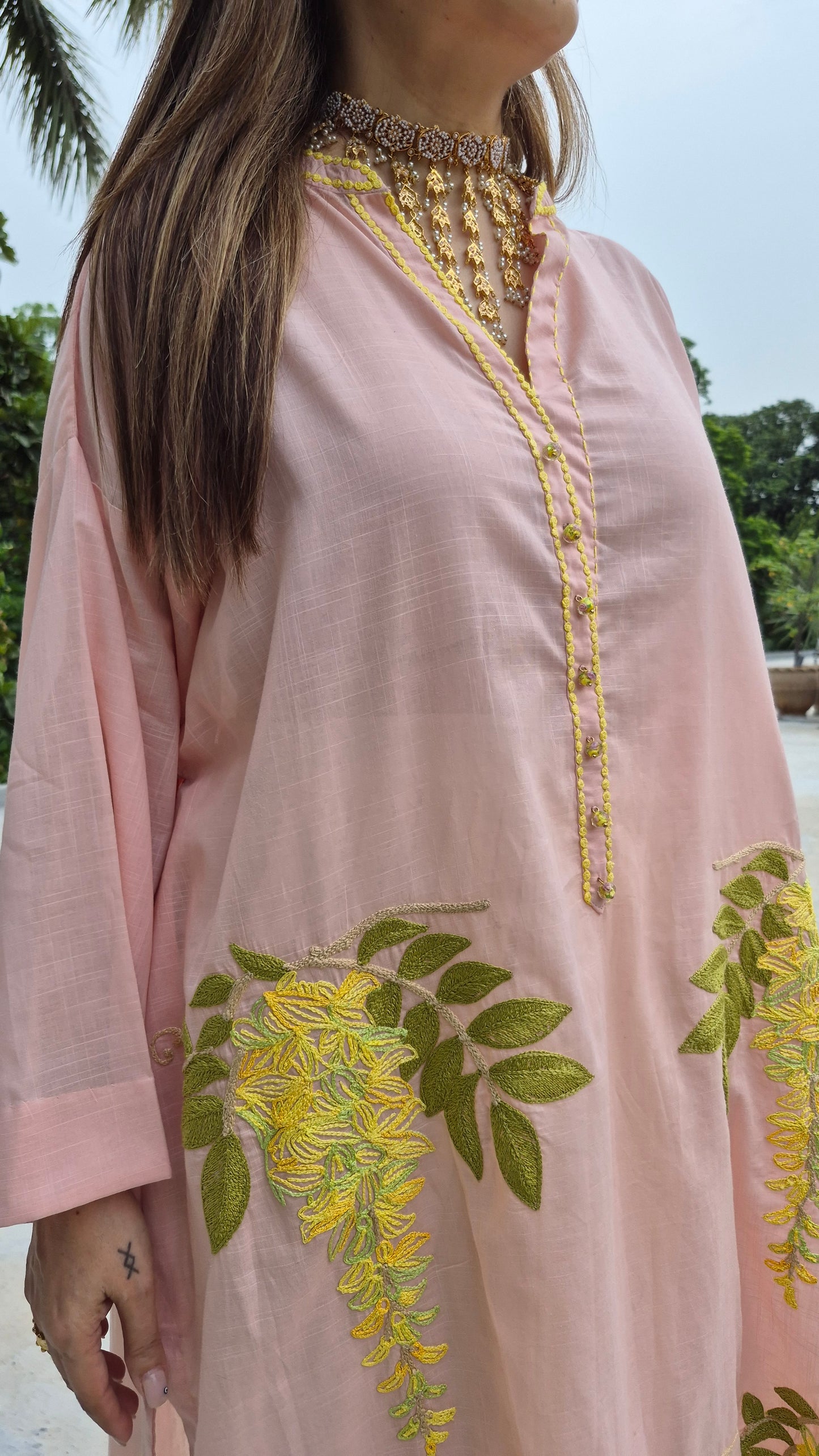 Amaltas Kurta