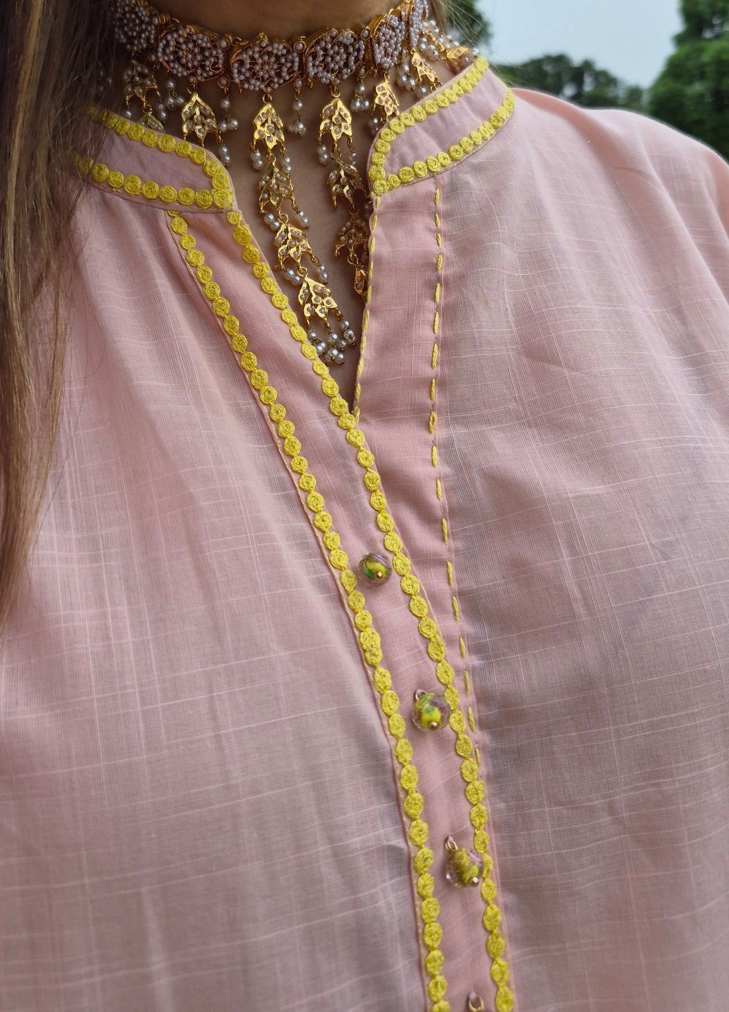 Amaltas Kurta