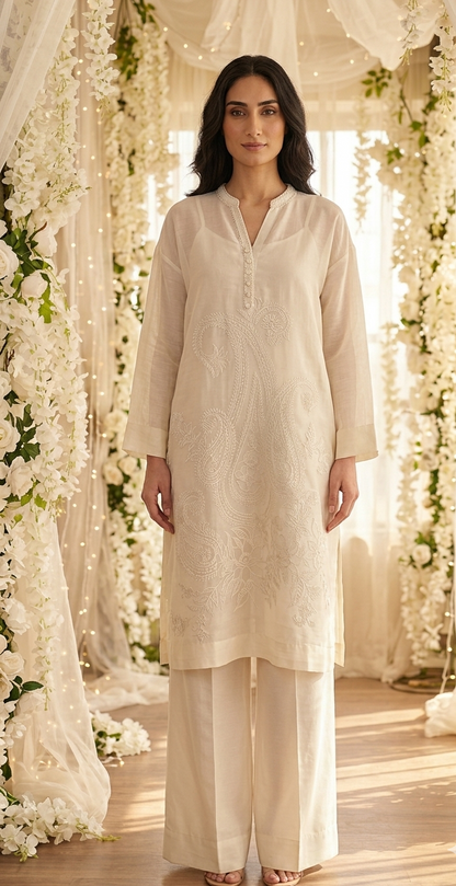 Kurta Paisley
