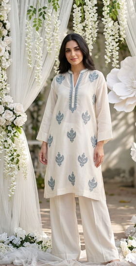 Kurta Dhaka Malmal
