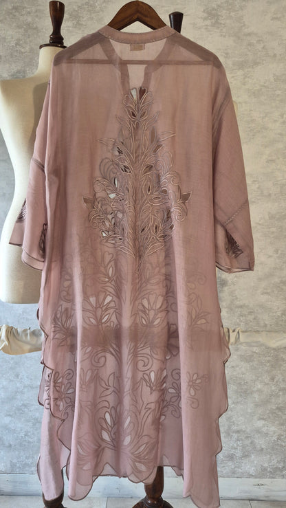 Kurta Woven Air