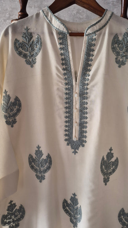 Kurta Dhaka Malmal