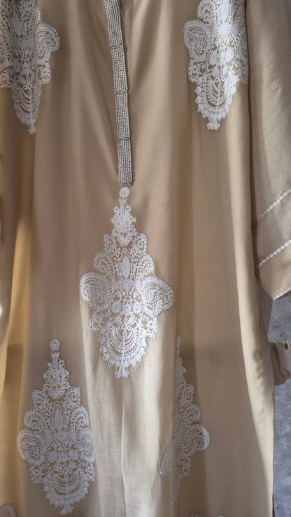 Kurta Dhaka Malmal