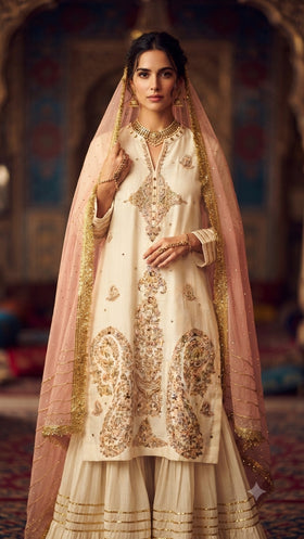 Kurta Paisely