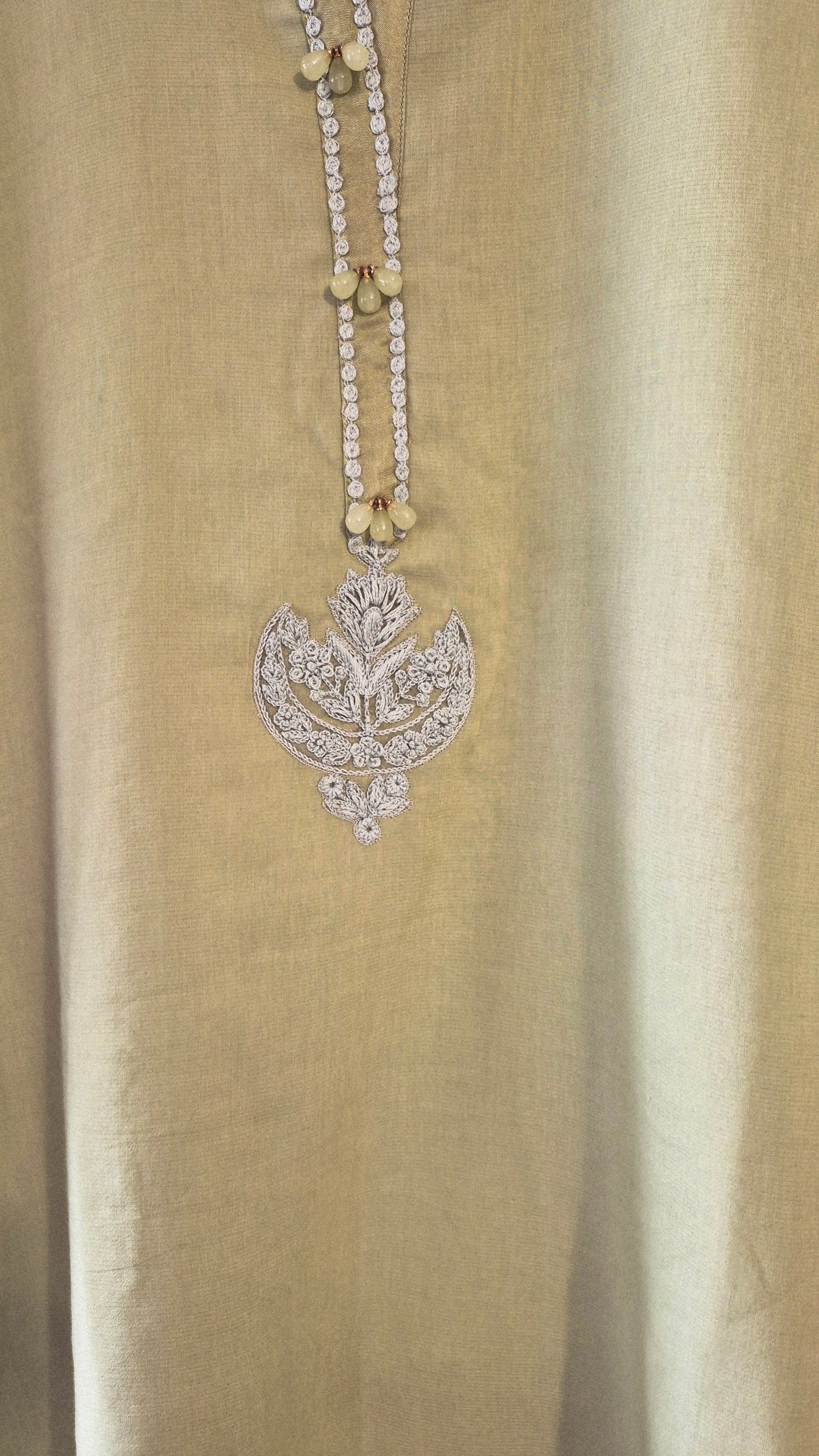 Kurta Dhaka Malmal (2pcs)