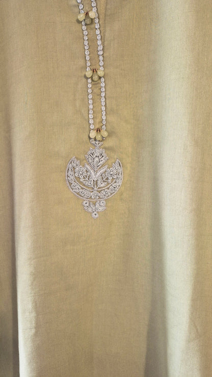 Kurta Dhaka Malmal (2pcs)