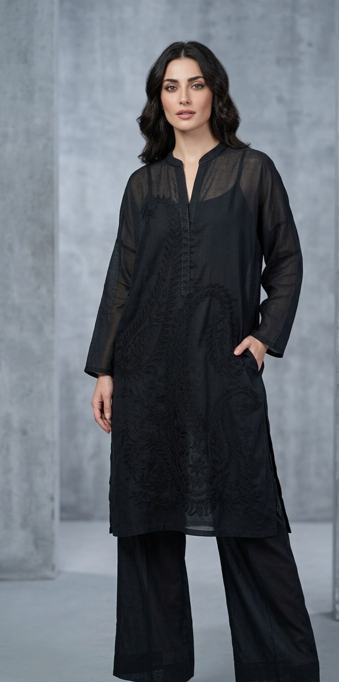 Kurta Dhaka Malmal