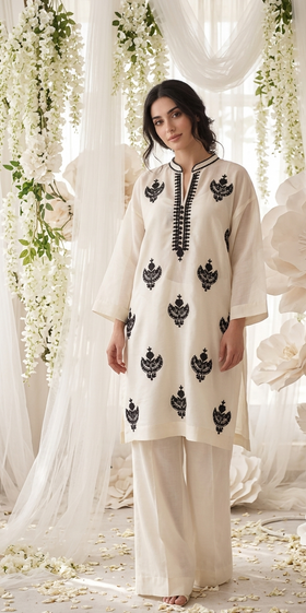 Kurta Chaand Phool